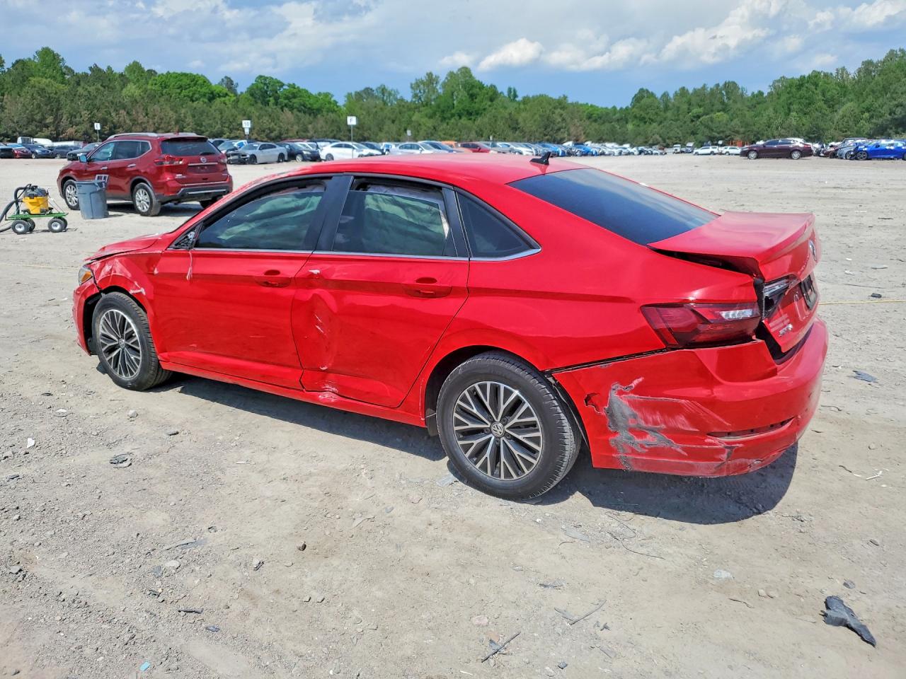 Volkswagen Jetta S