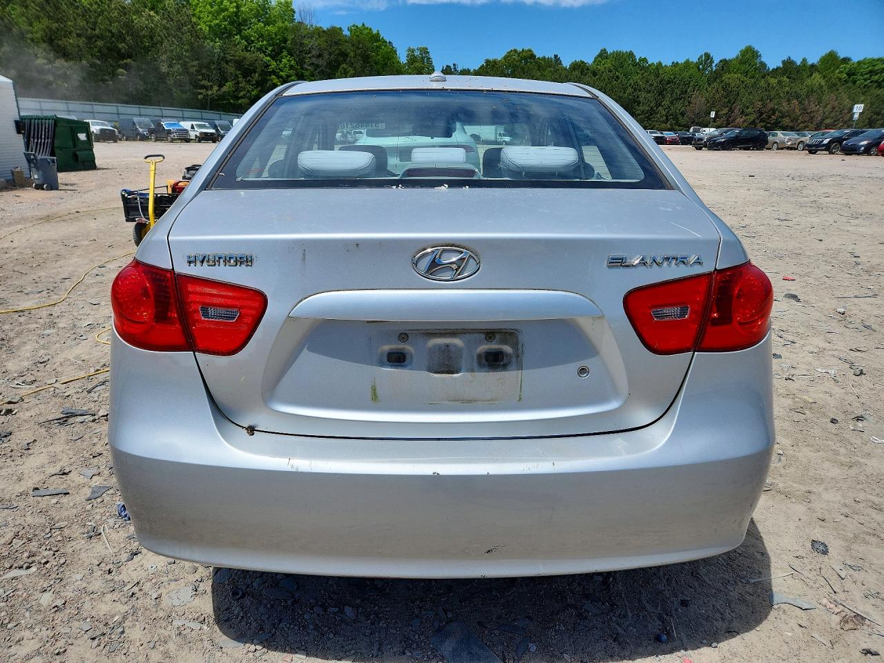 Hyundai ELANTRA Gls
