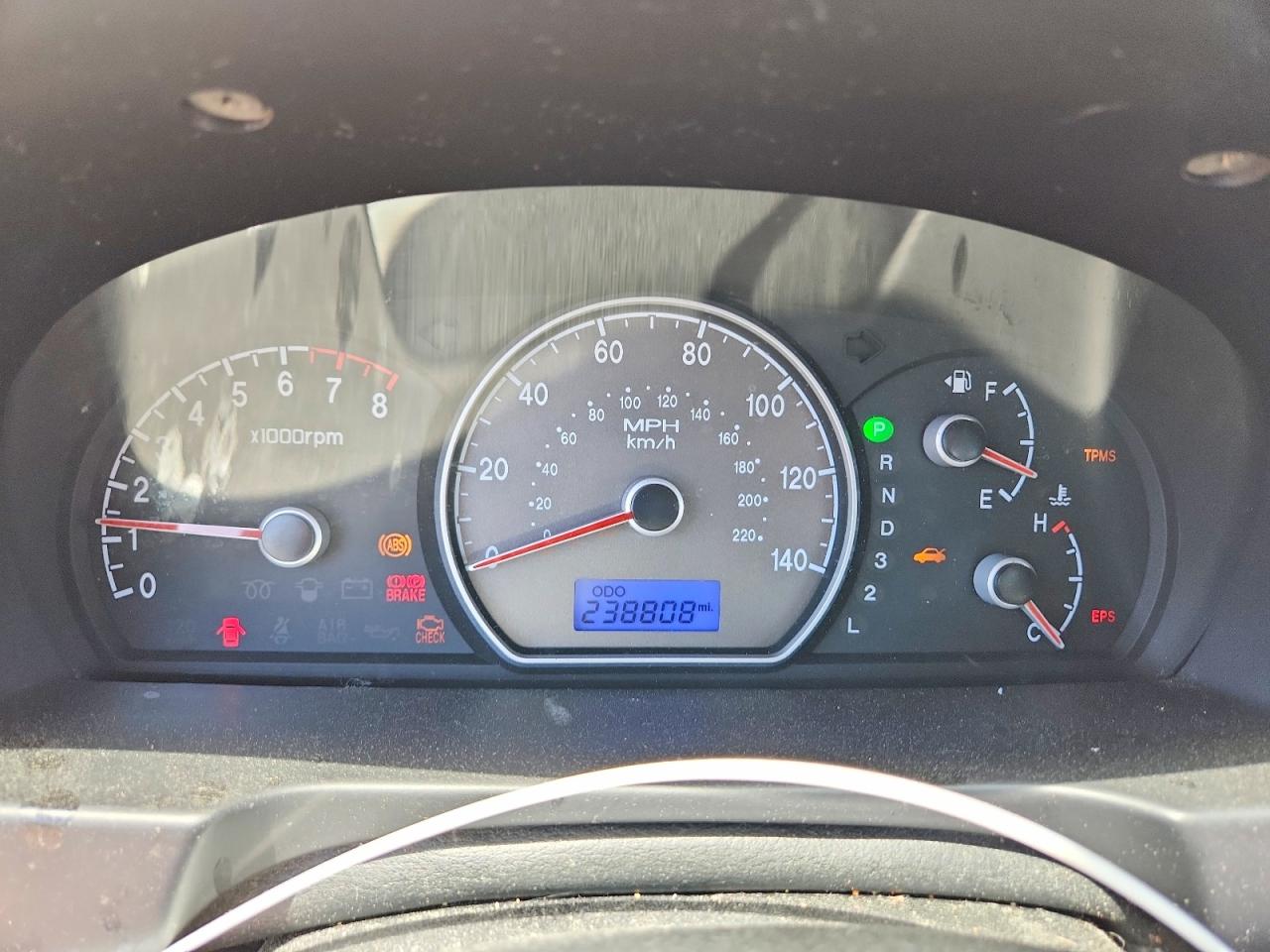 Hyundai ELANTRA Gls