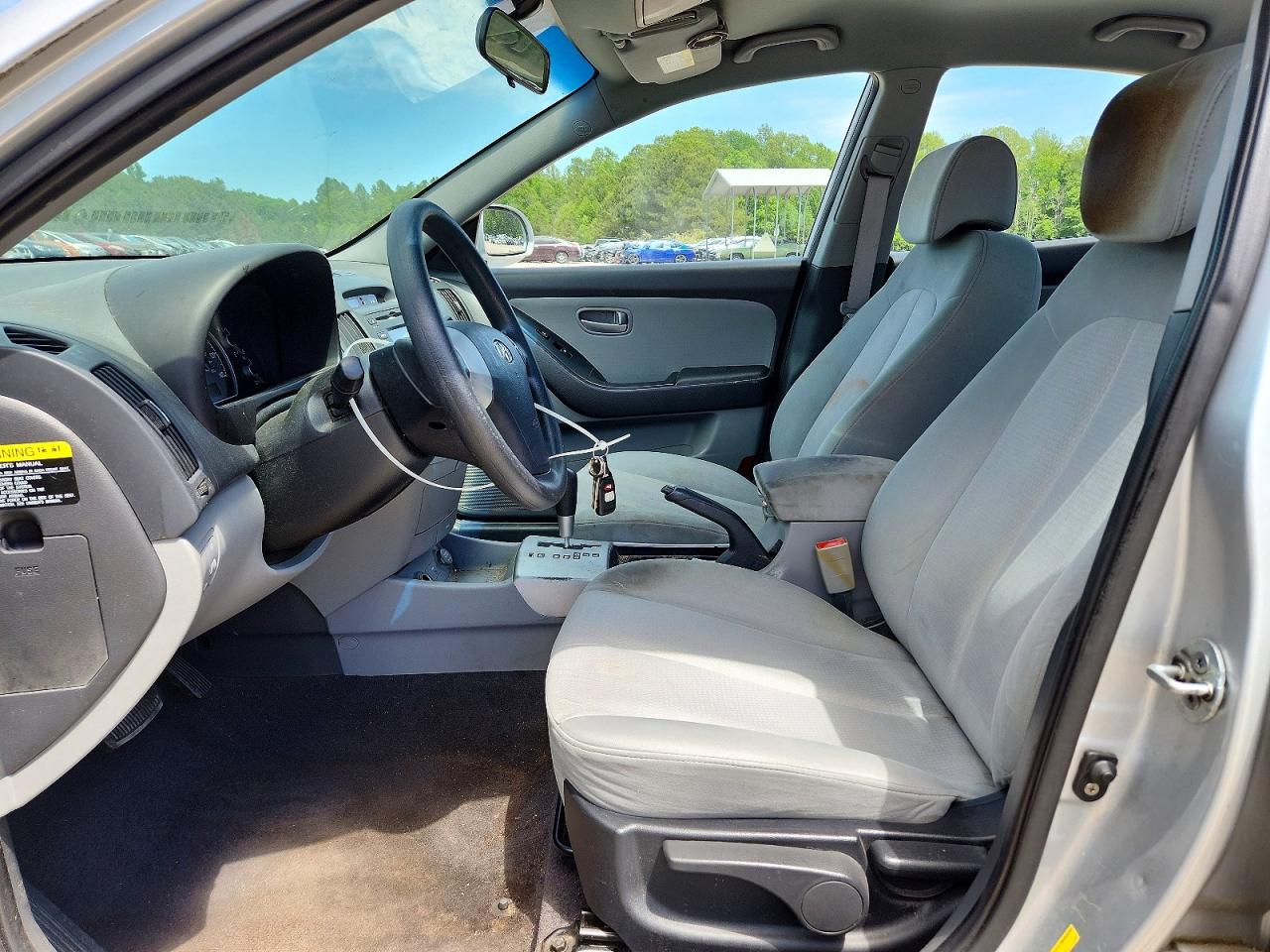 Hyundai ELANTRA Gls