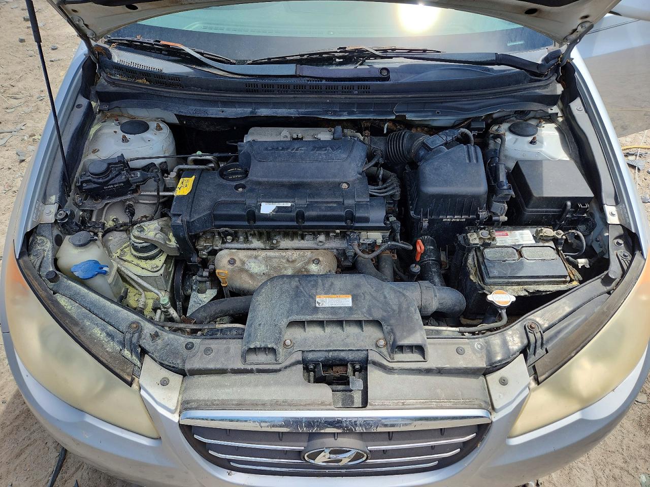 Hyundai ELANTRA Gls