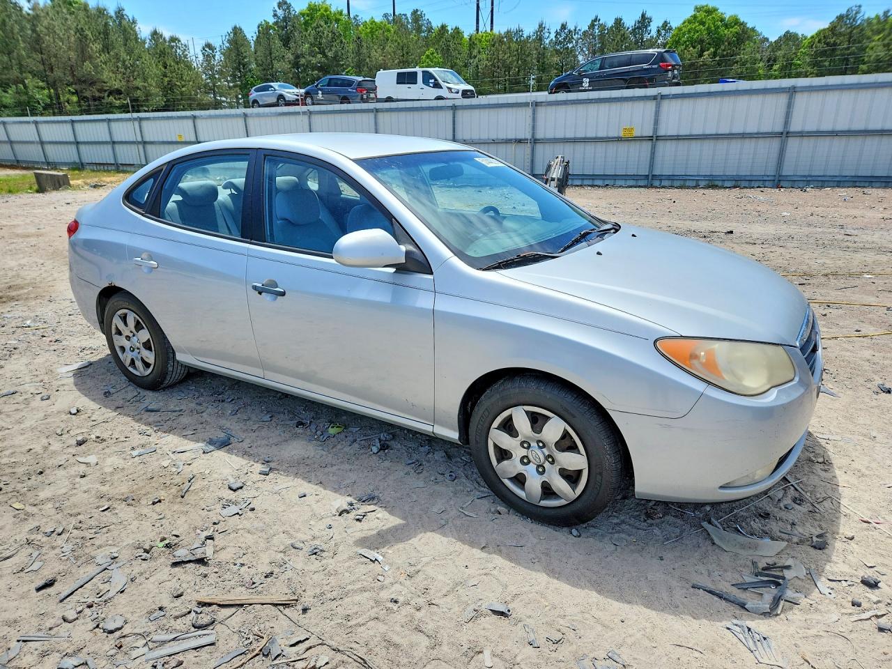 Hyundai ELANTRA Gls