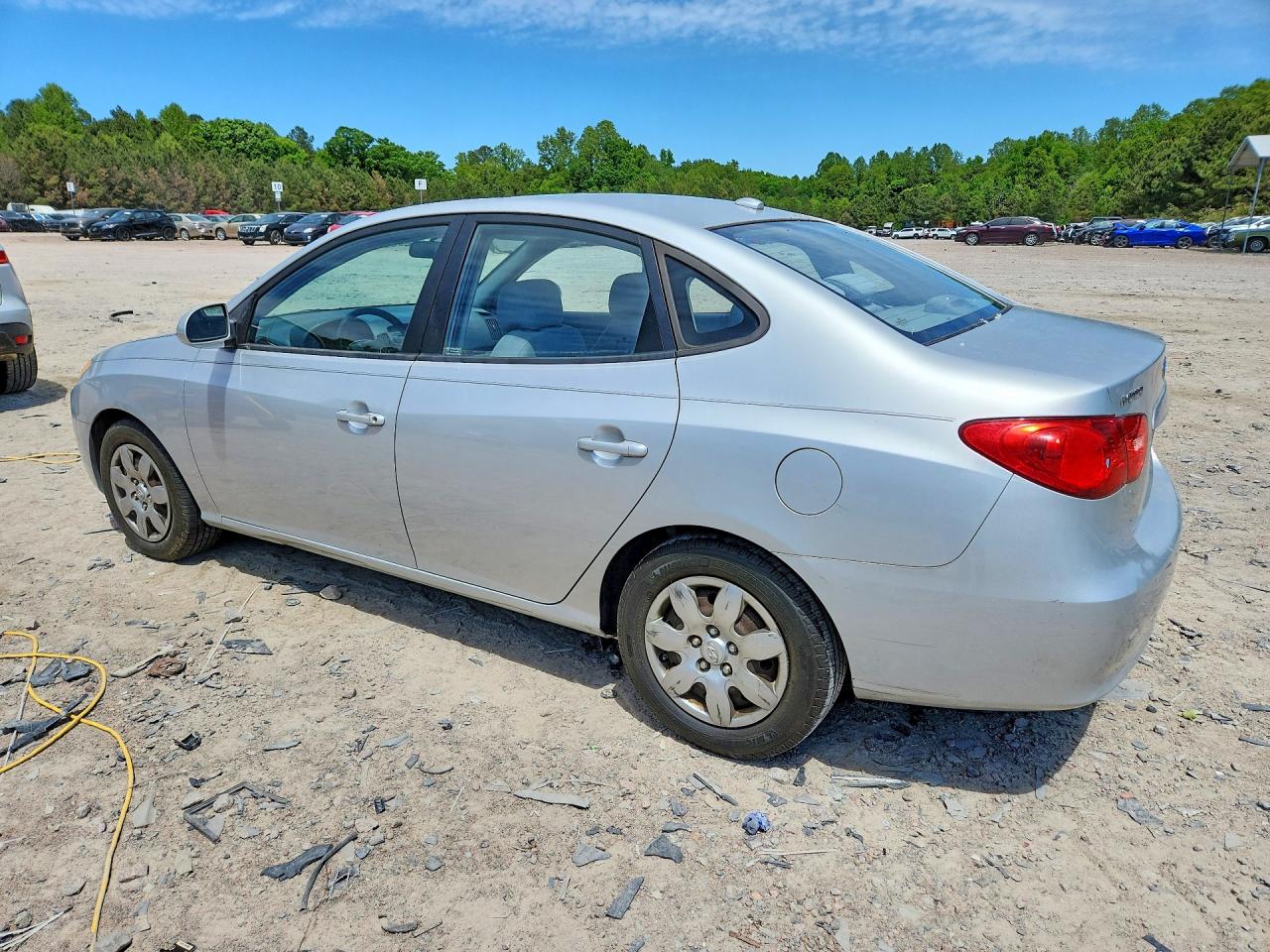 Hyundai ELANTRA Gls