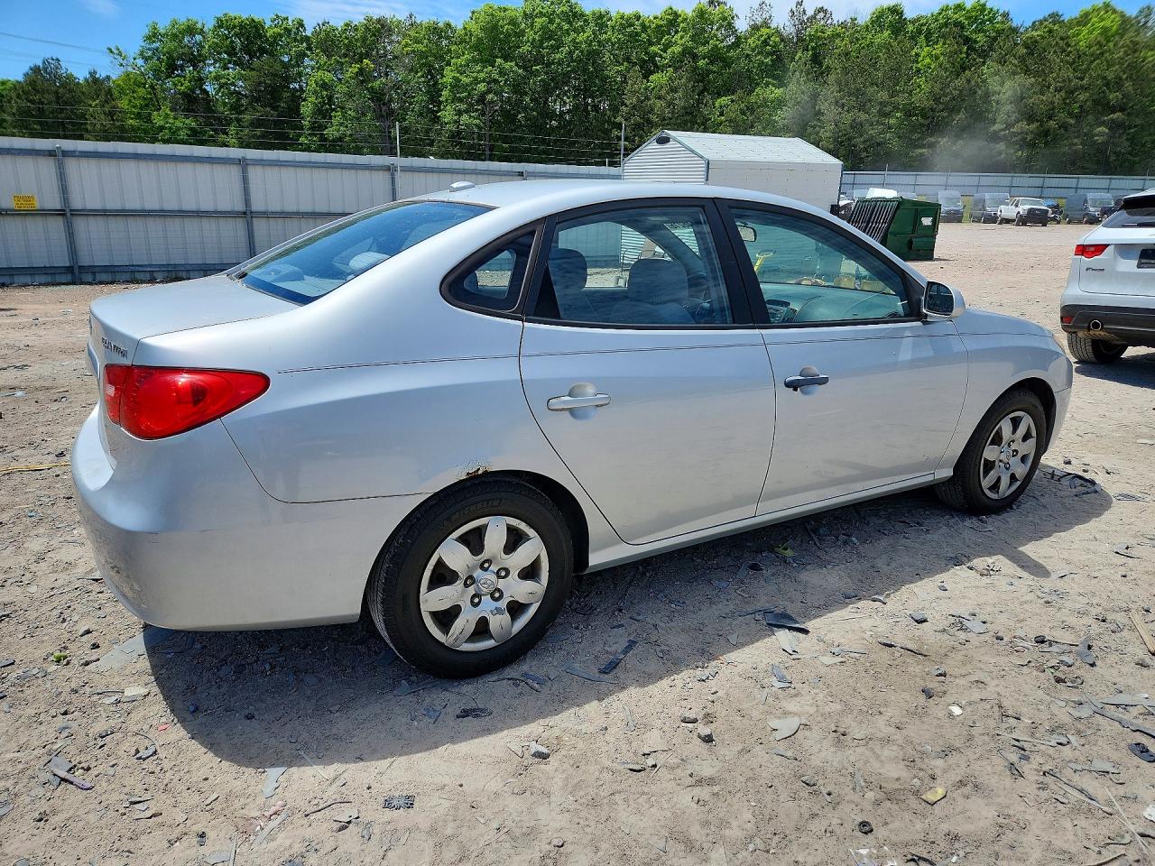 Hyundai ELANTRA Gls