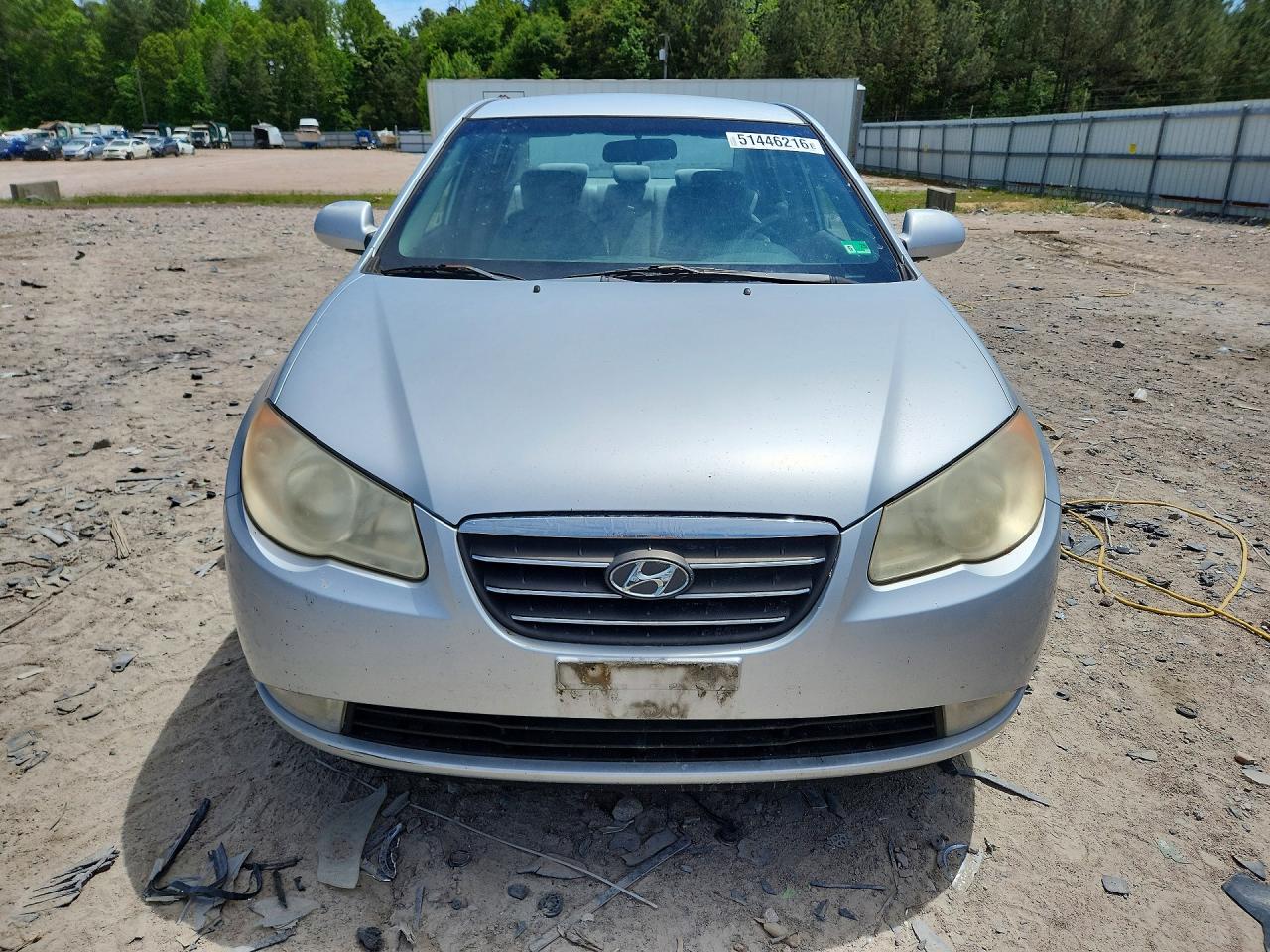 Hyundai ELANTRA Gls