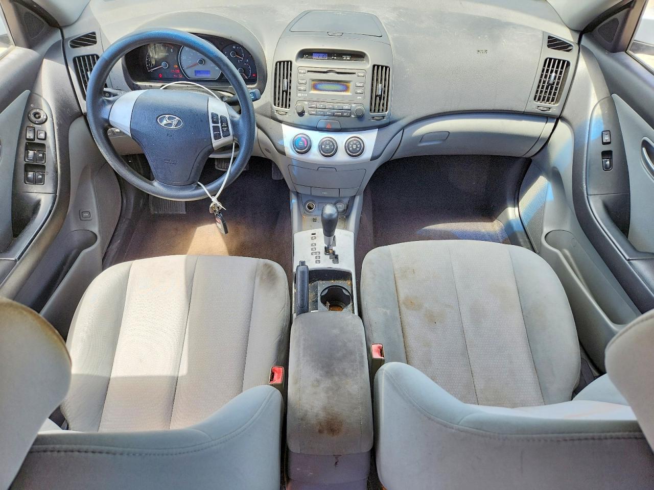 Hyundai ELANTRA Gls