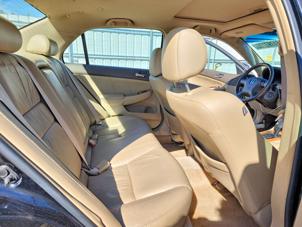 Honda Accord Ex