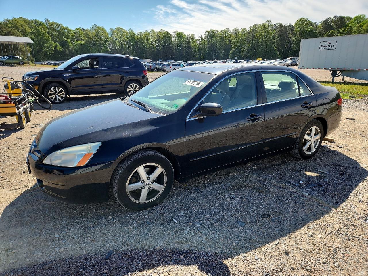Salvage Honda Accord Image