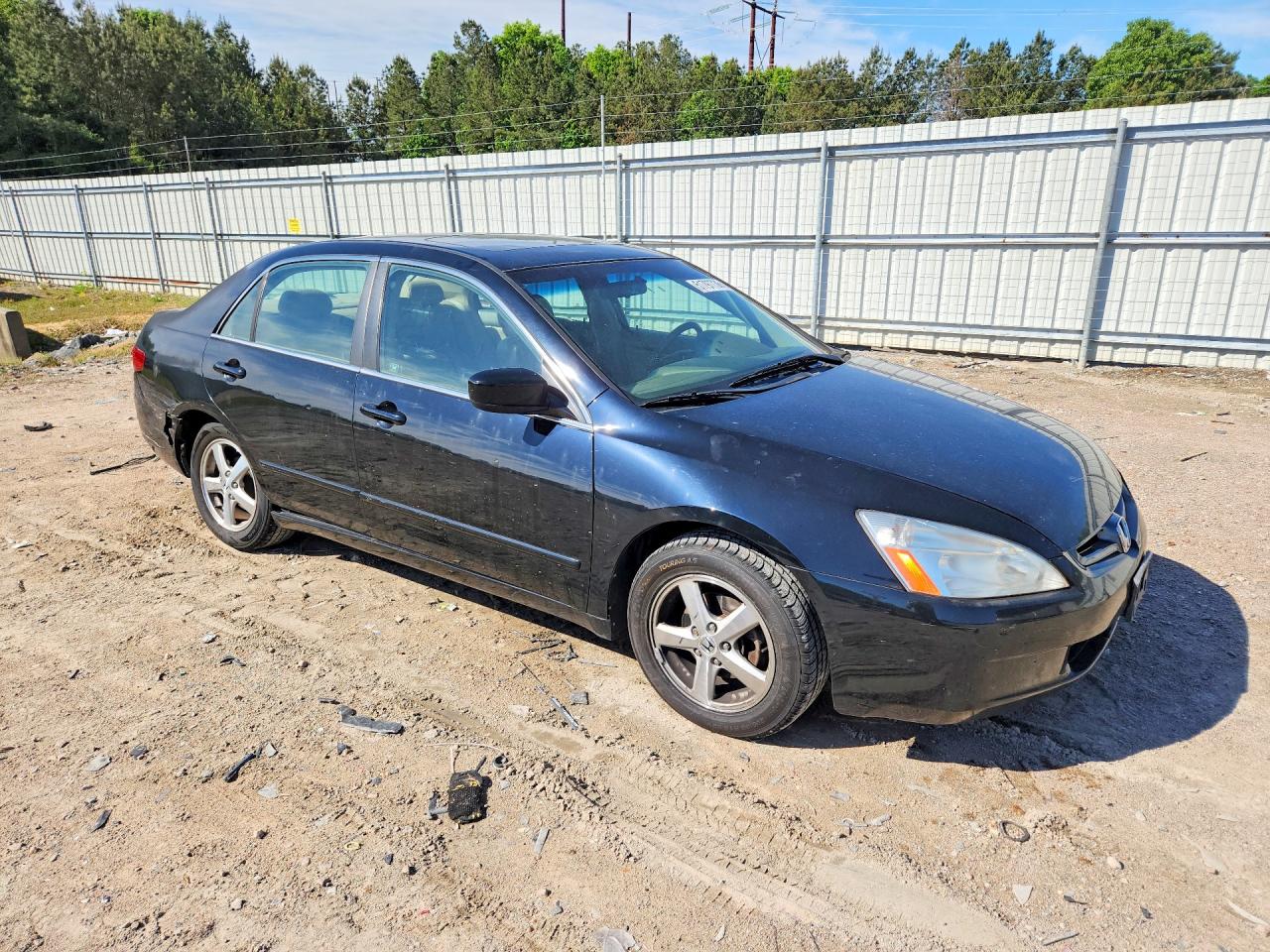 Honda Accord Ex