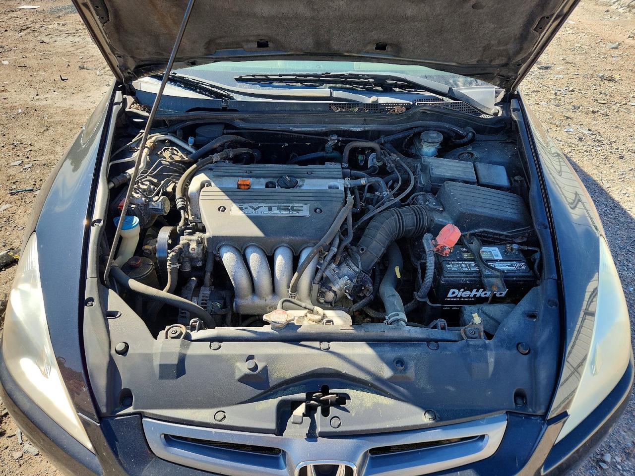 Honda Accord Ex