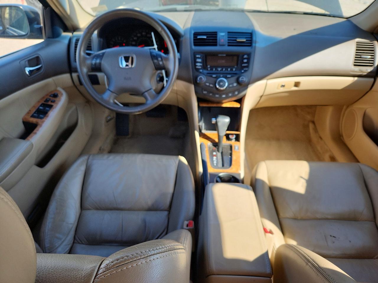 Honda Accord Ex