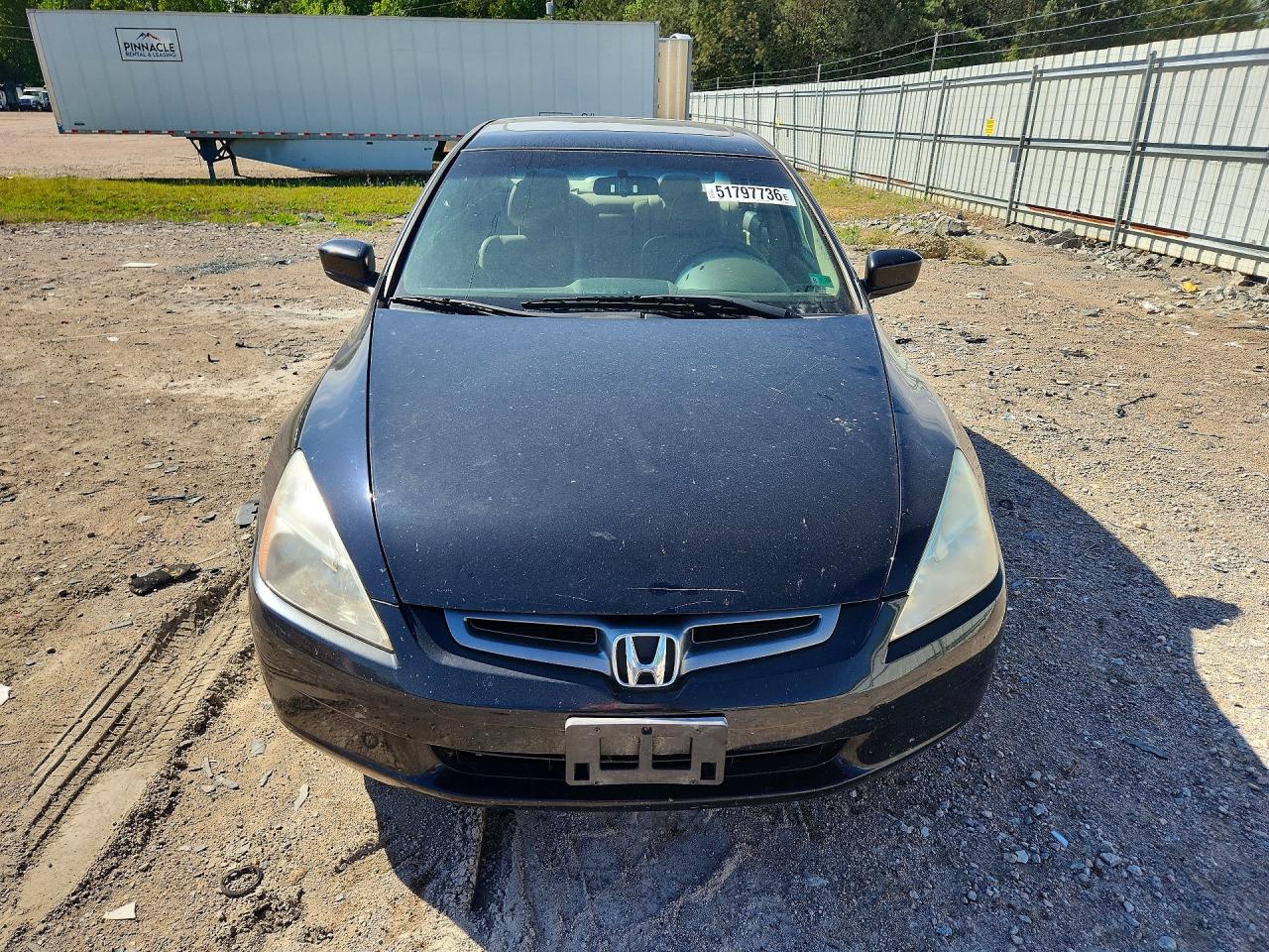 Honda Accord Ex
