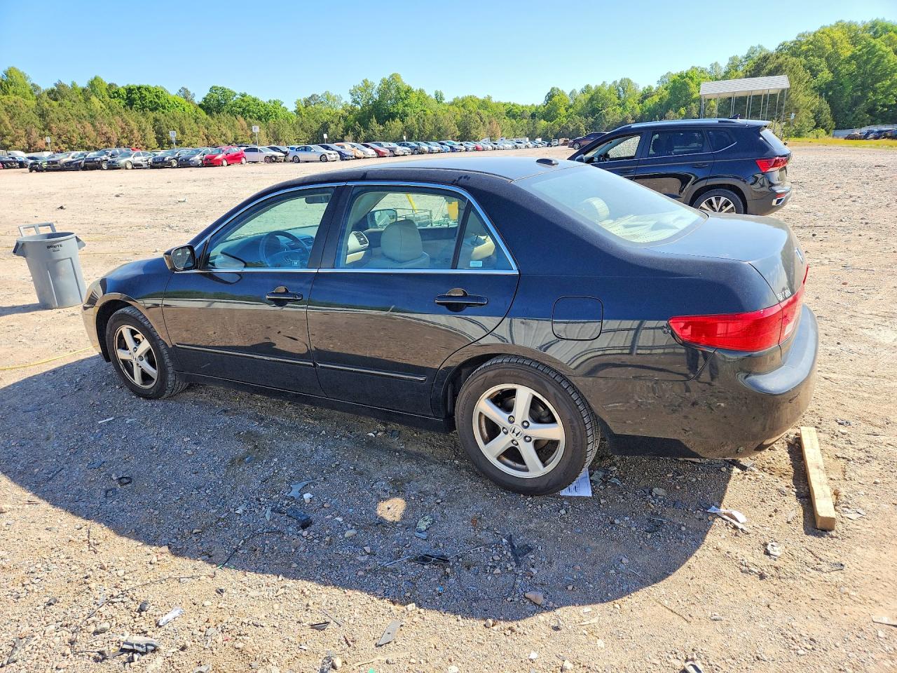 Honda Accord Ex