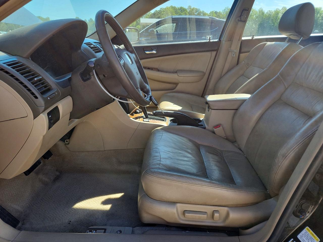 Honda Accord Ex