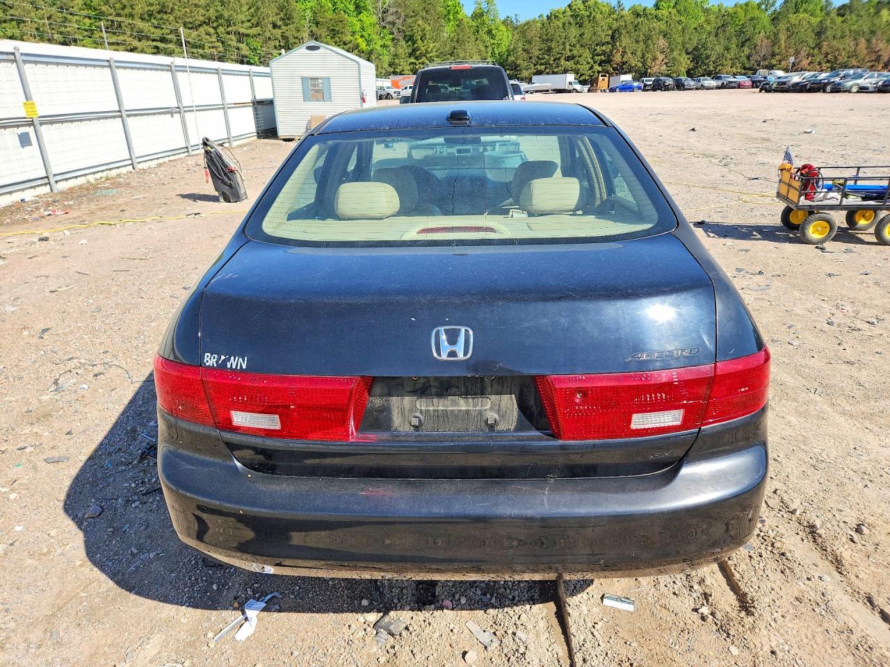 Honda Accord Ex