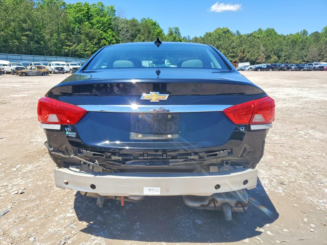 Chevrolet Impala Lt