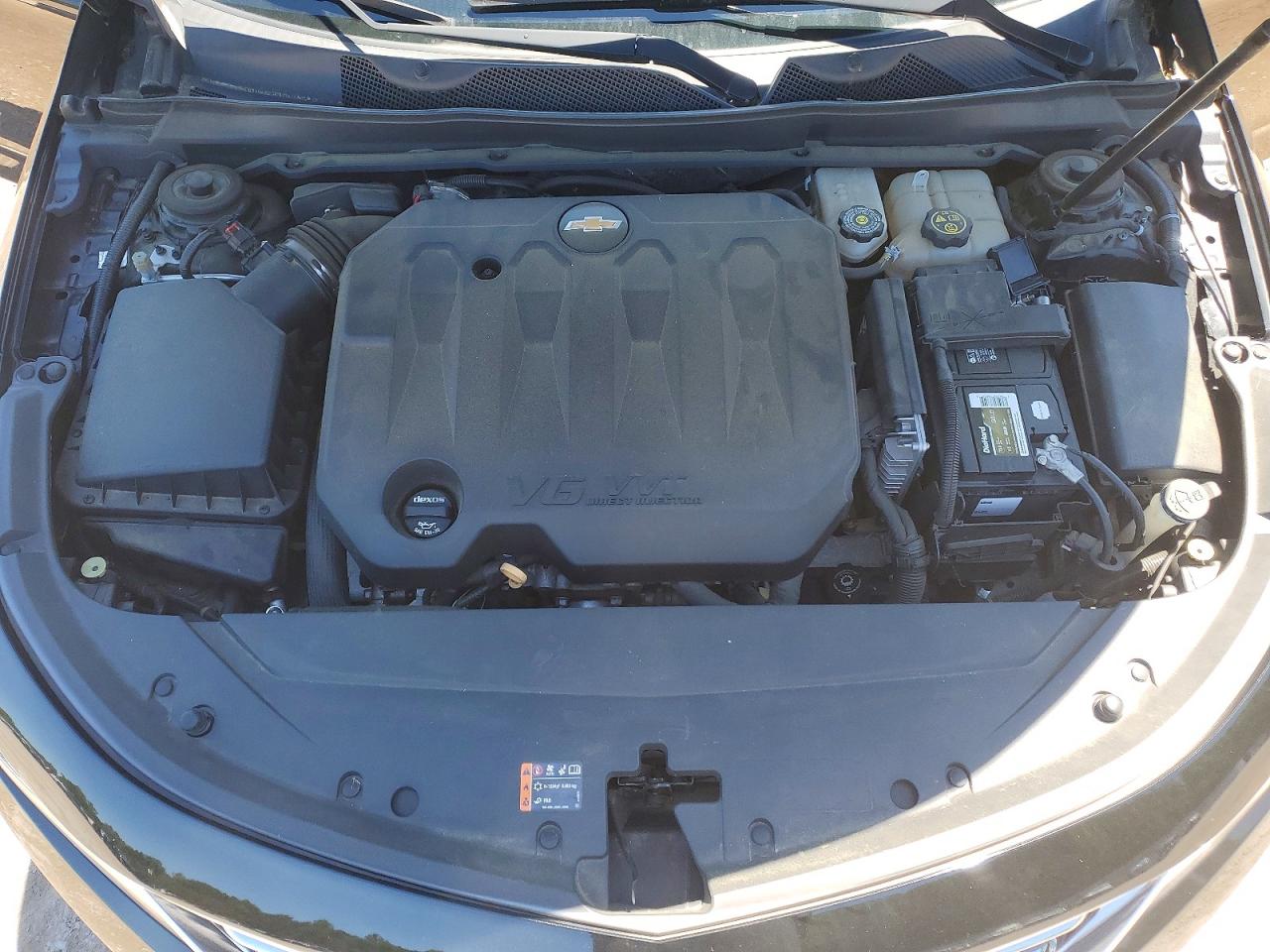 Chevrolet Impala Lt