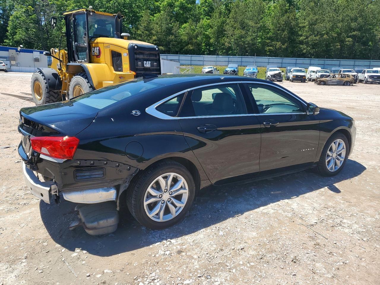 Chevrolet Impala Lt