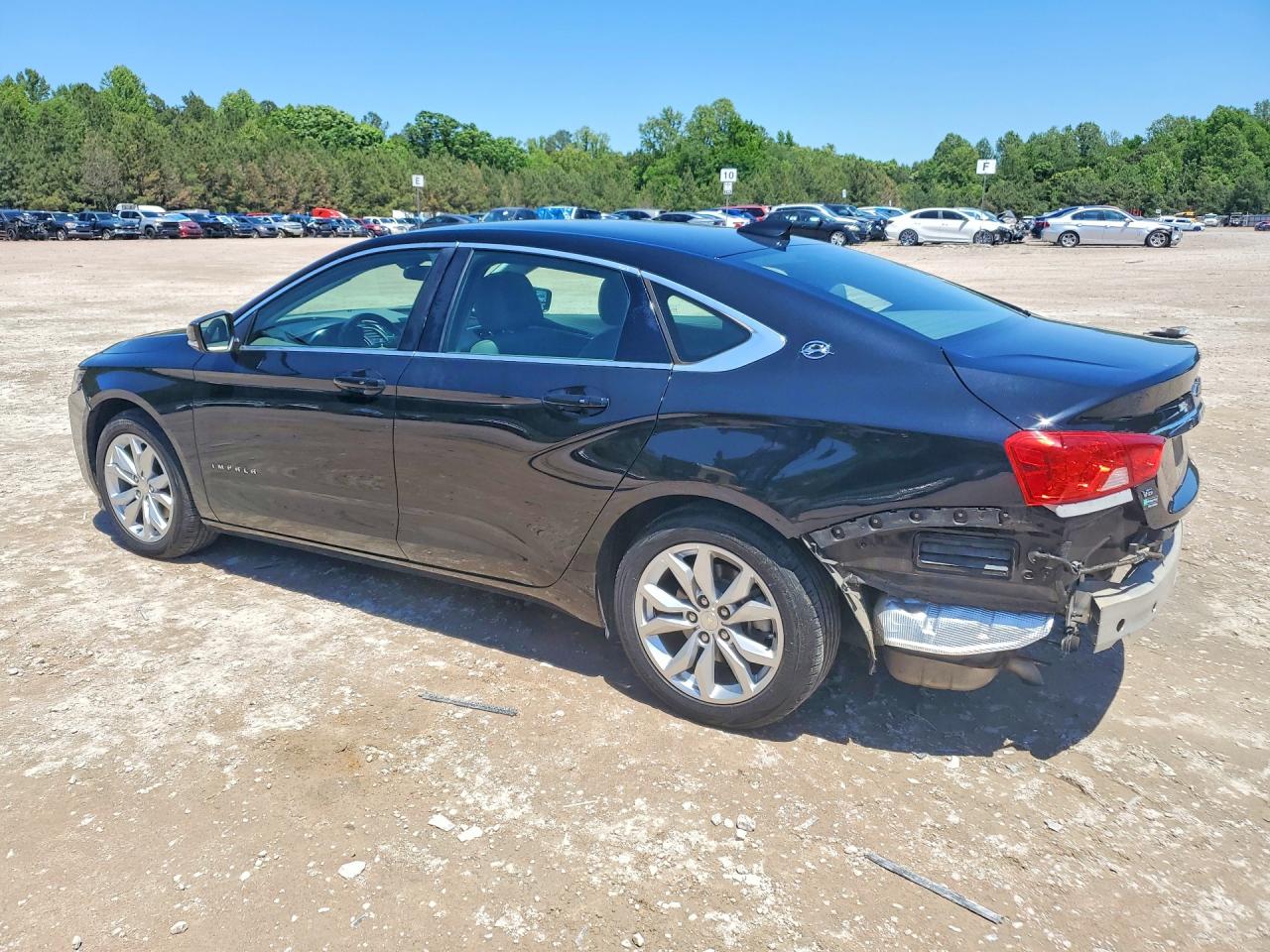 Chevrolet Impala Lt