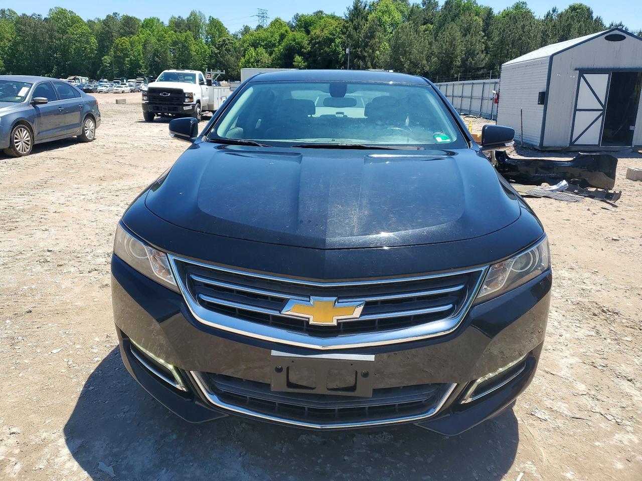Chevrolet Impala Lt
