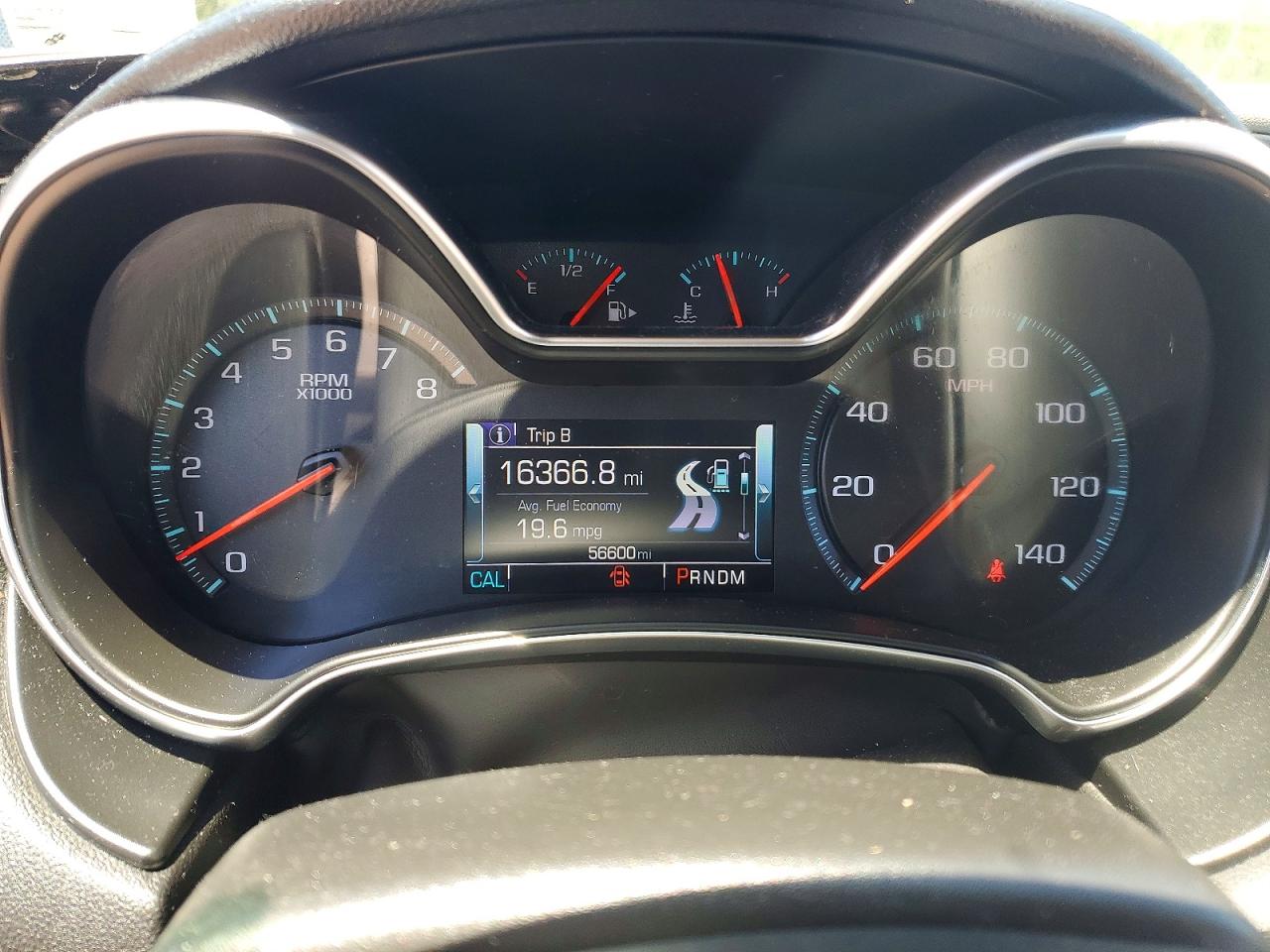 Chevrolet Impala Lt