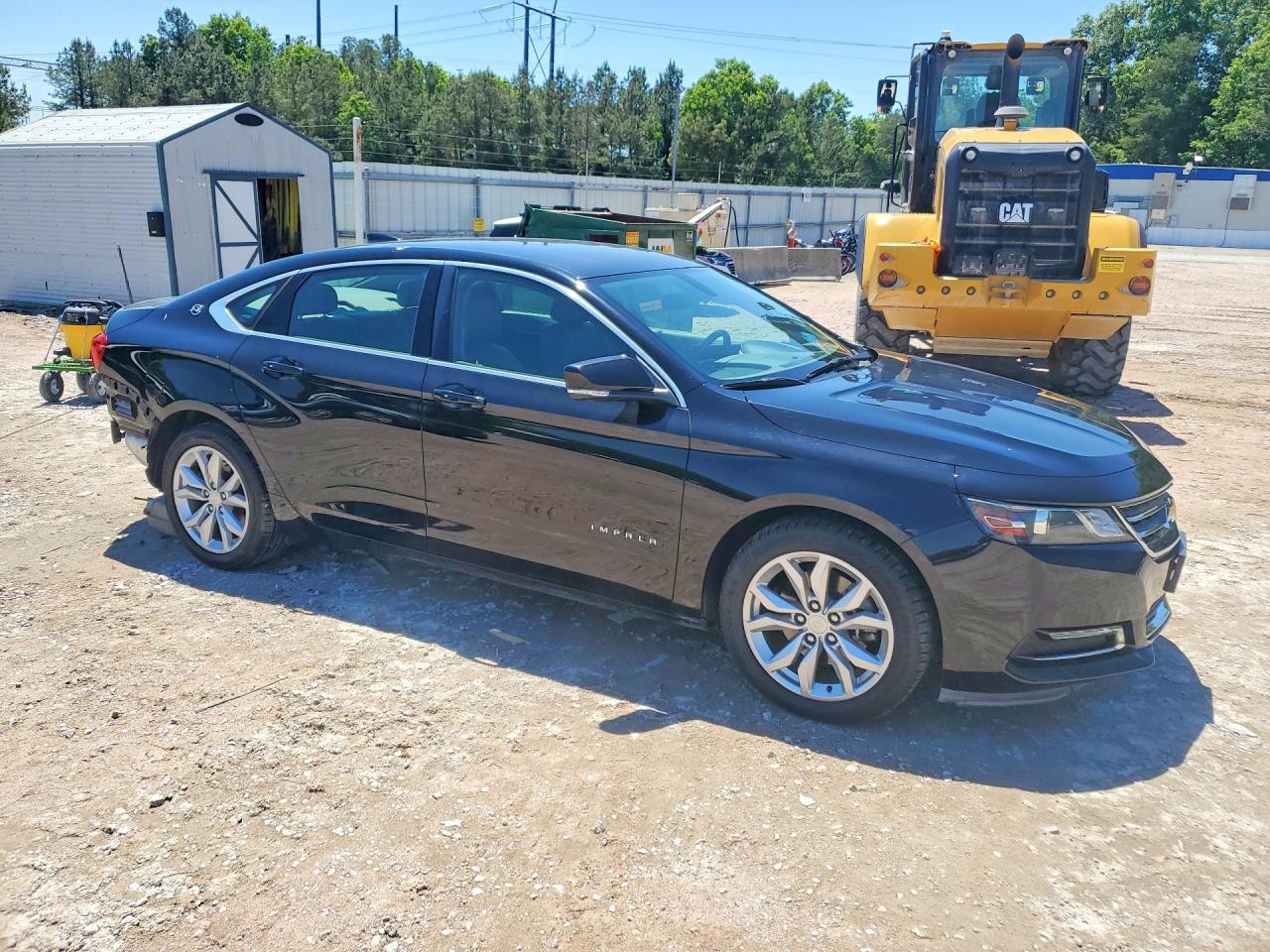 Chevrolet Impala Lt