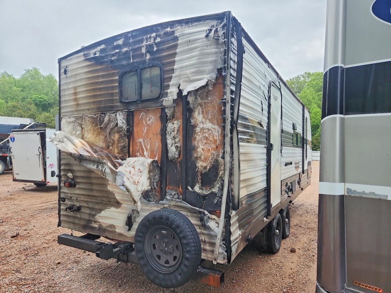 Wildwood Trailer