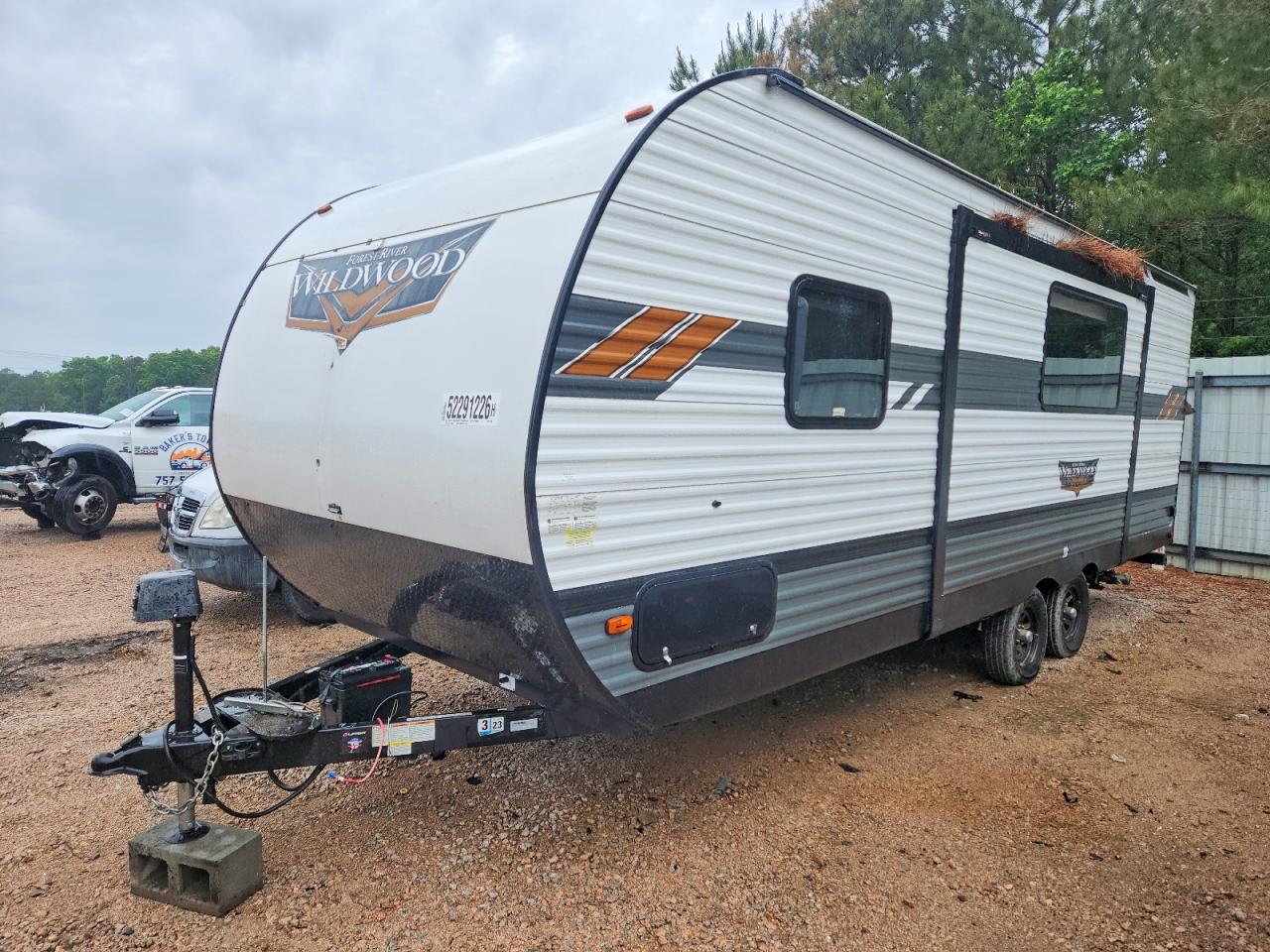 Wildwood Trailer