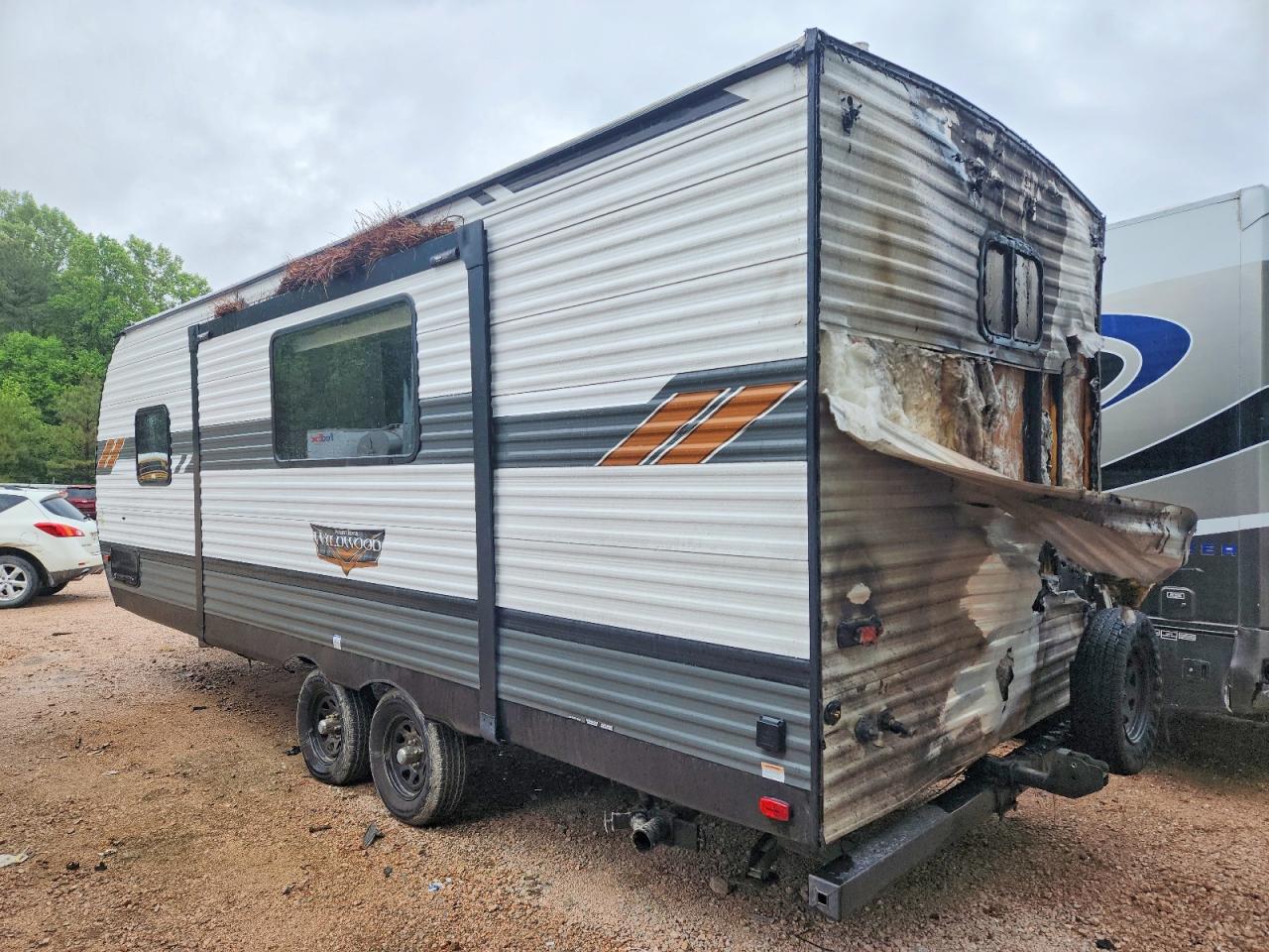 Wildwood Trailer