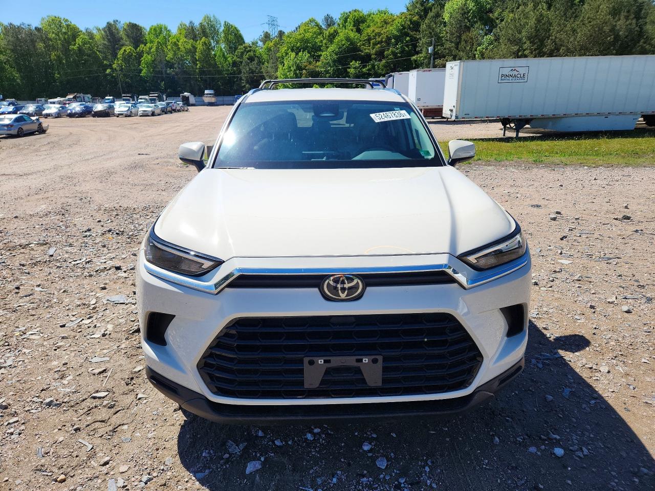 Toyota Grand Highlander Xle