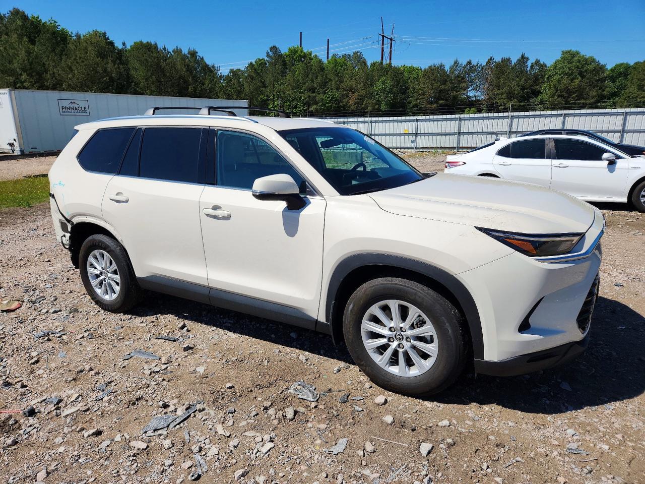 Toyota Grand Highlander Xle