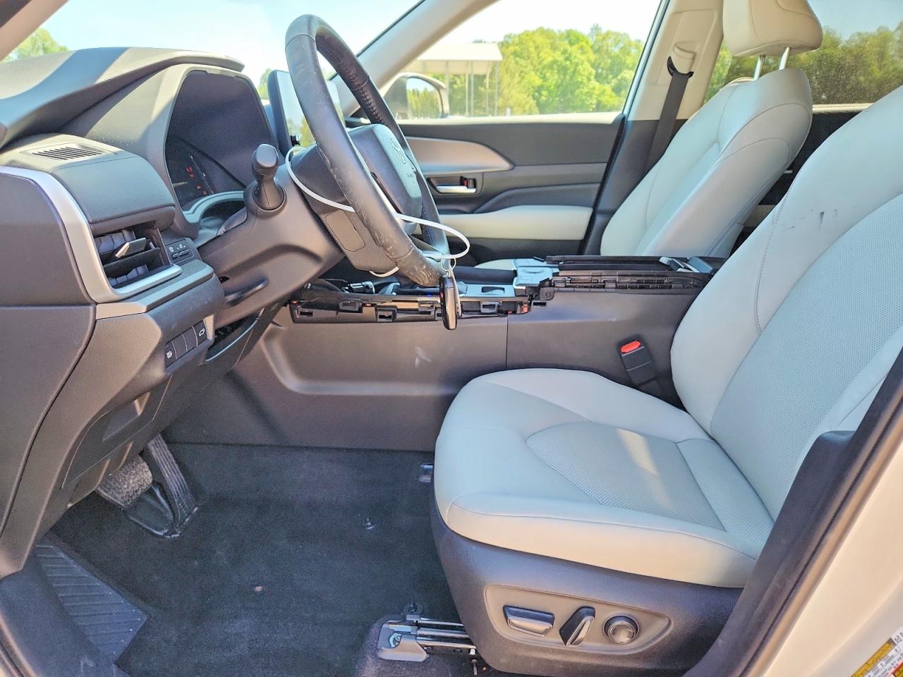 Toyota Grand Highlander Xle