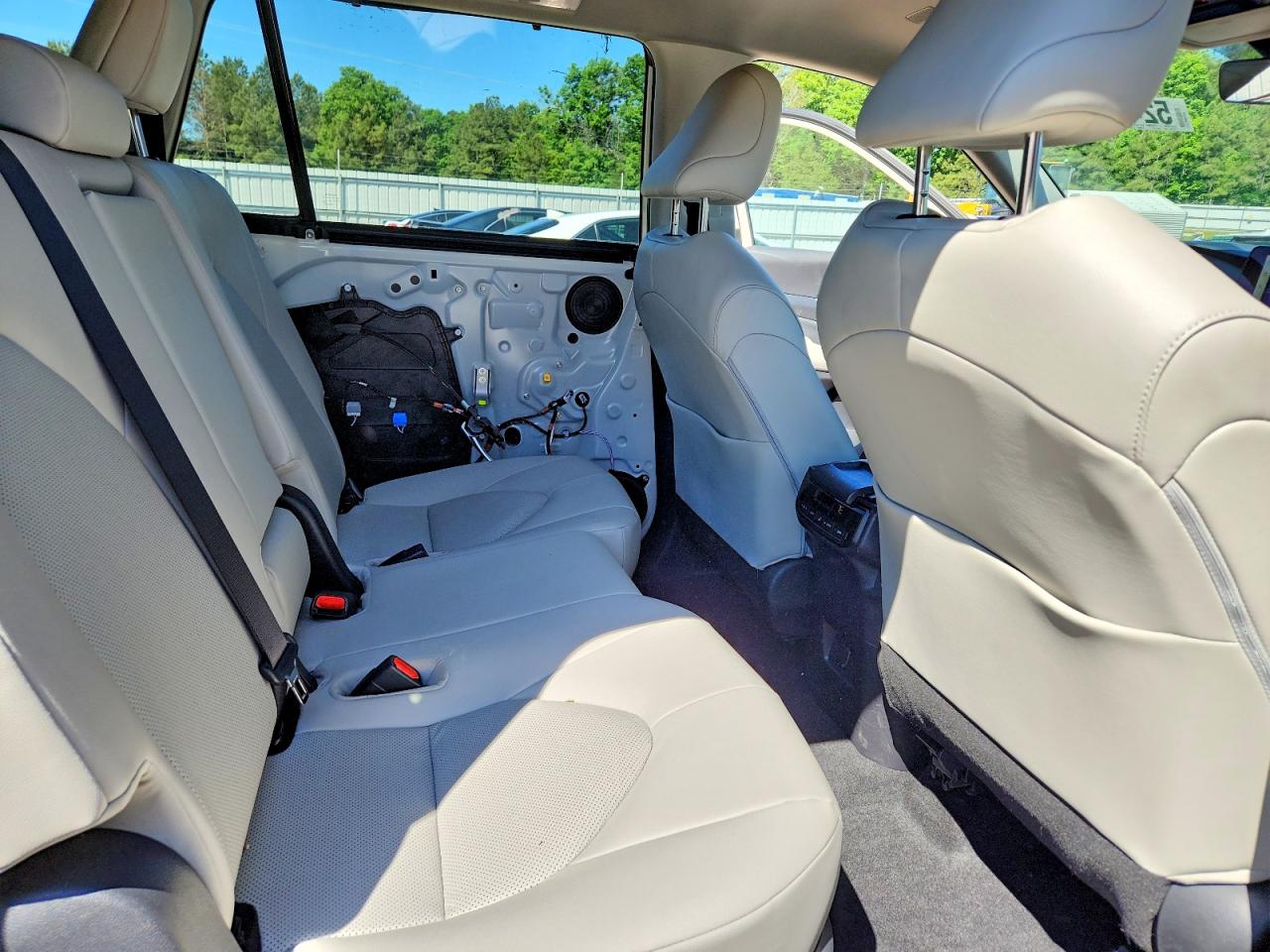 Toyota Grand Highlander Xle