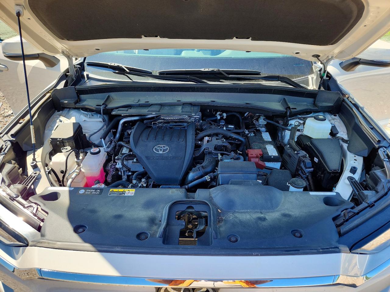 Toyota Grand Highlander Xle