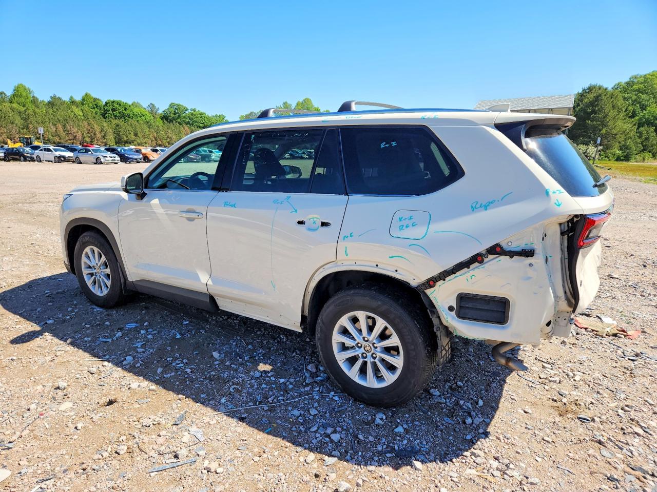 Toyota Grand Highlander Xle