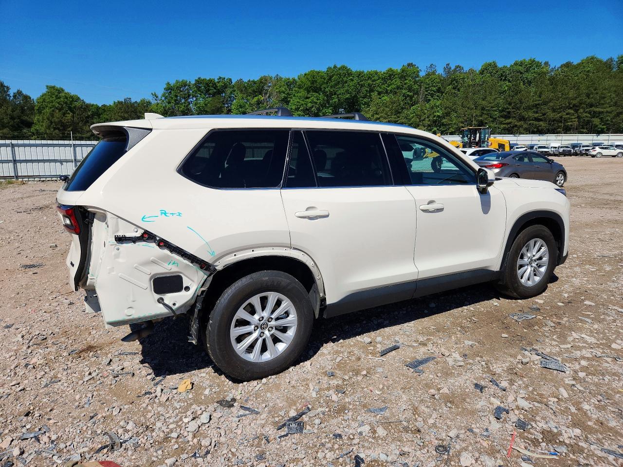Toyota Grand Highlander Xle