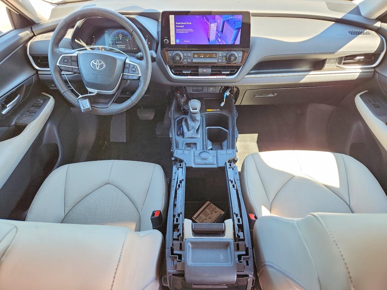 Toyota Grand Highlander Xle