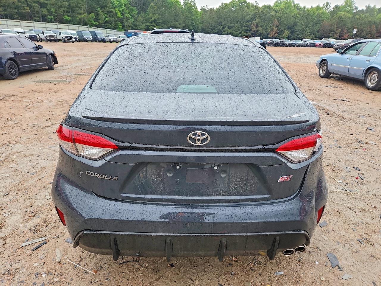 Toyota Corolla Se