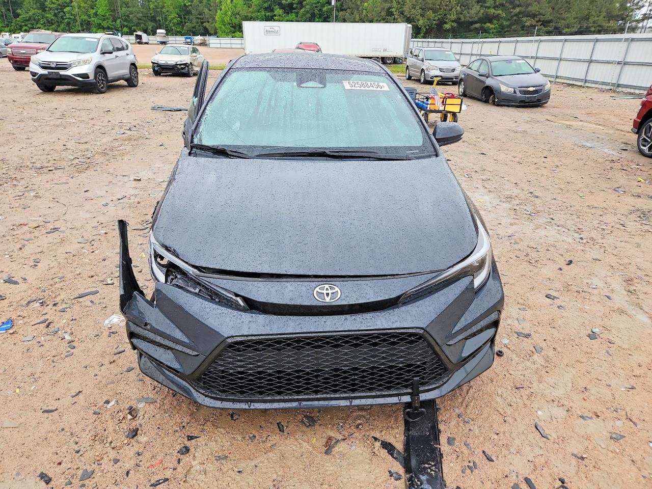 Toyota Corolla Se