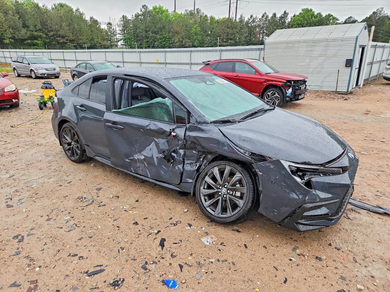 Toyota Corolla Se