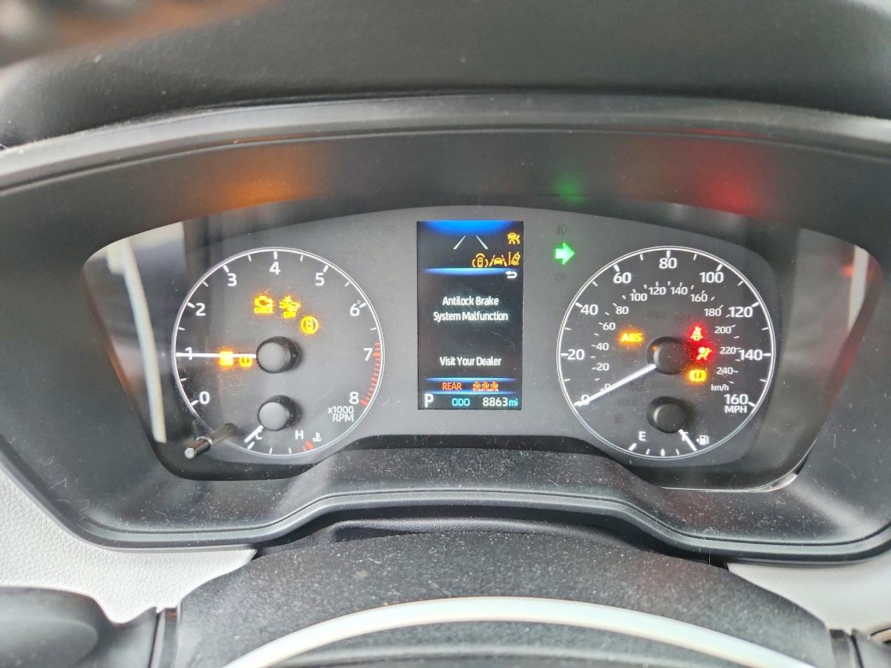 Toyota Corolla Se