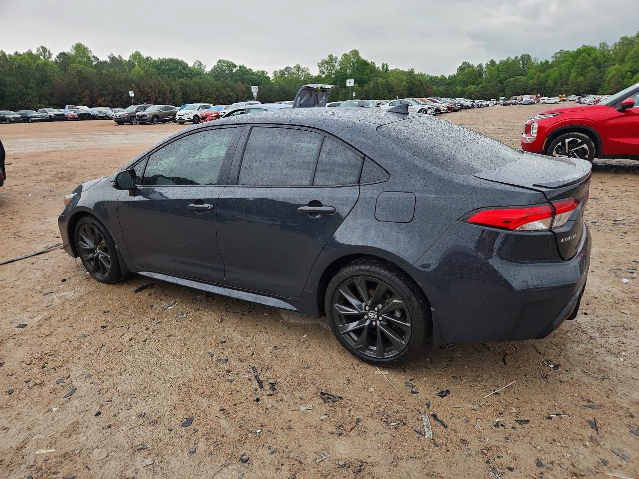 Toyota Corolla Se