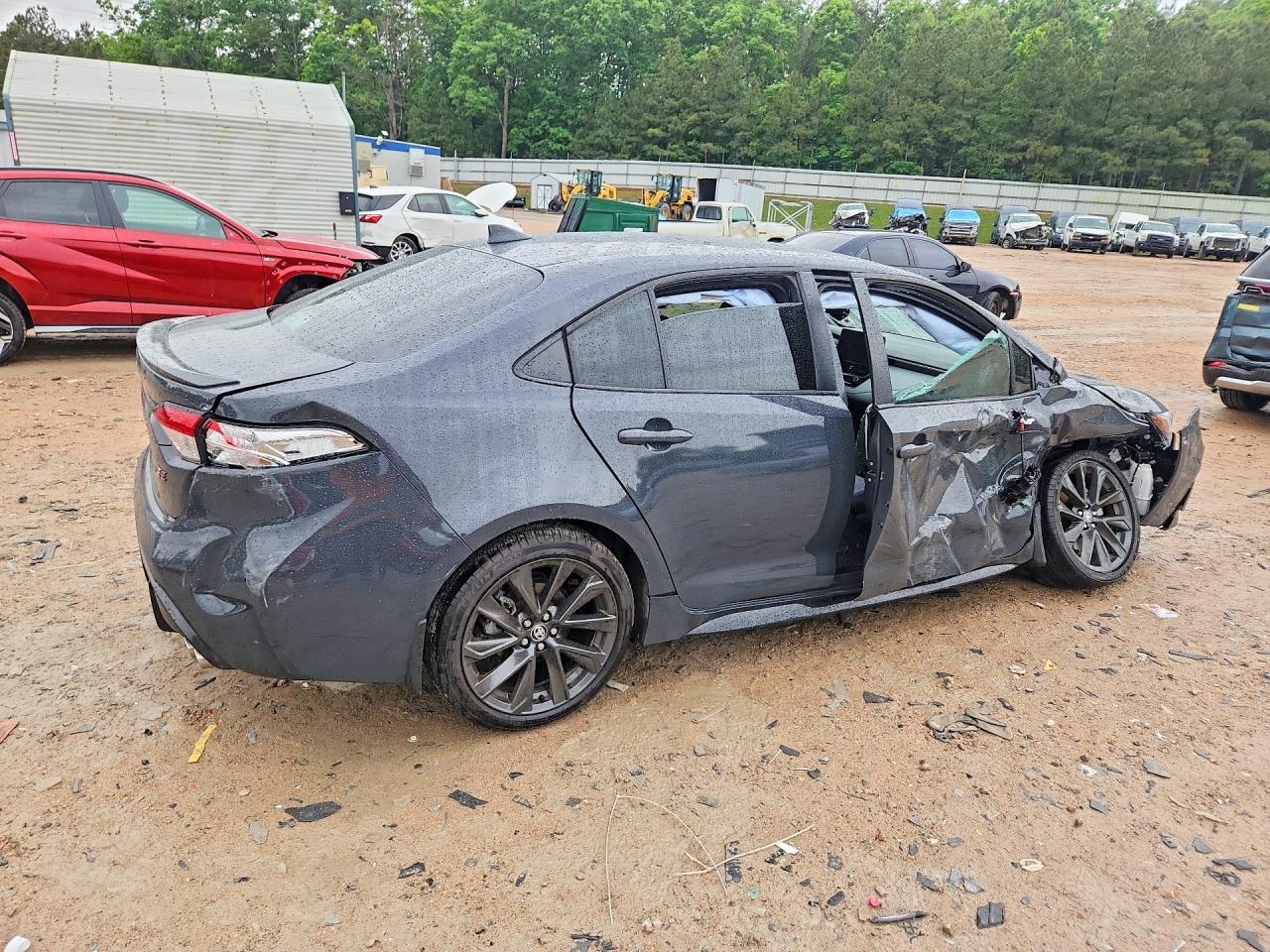 Toyota Corolla Se