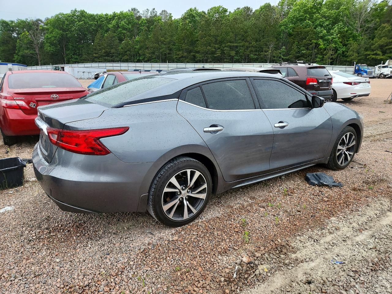 Nissan Maxima 3.5 S