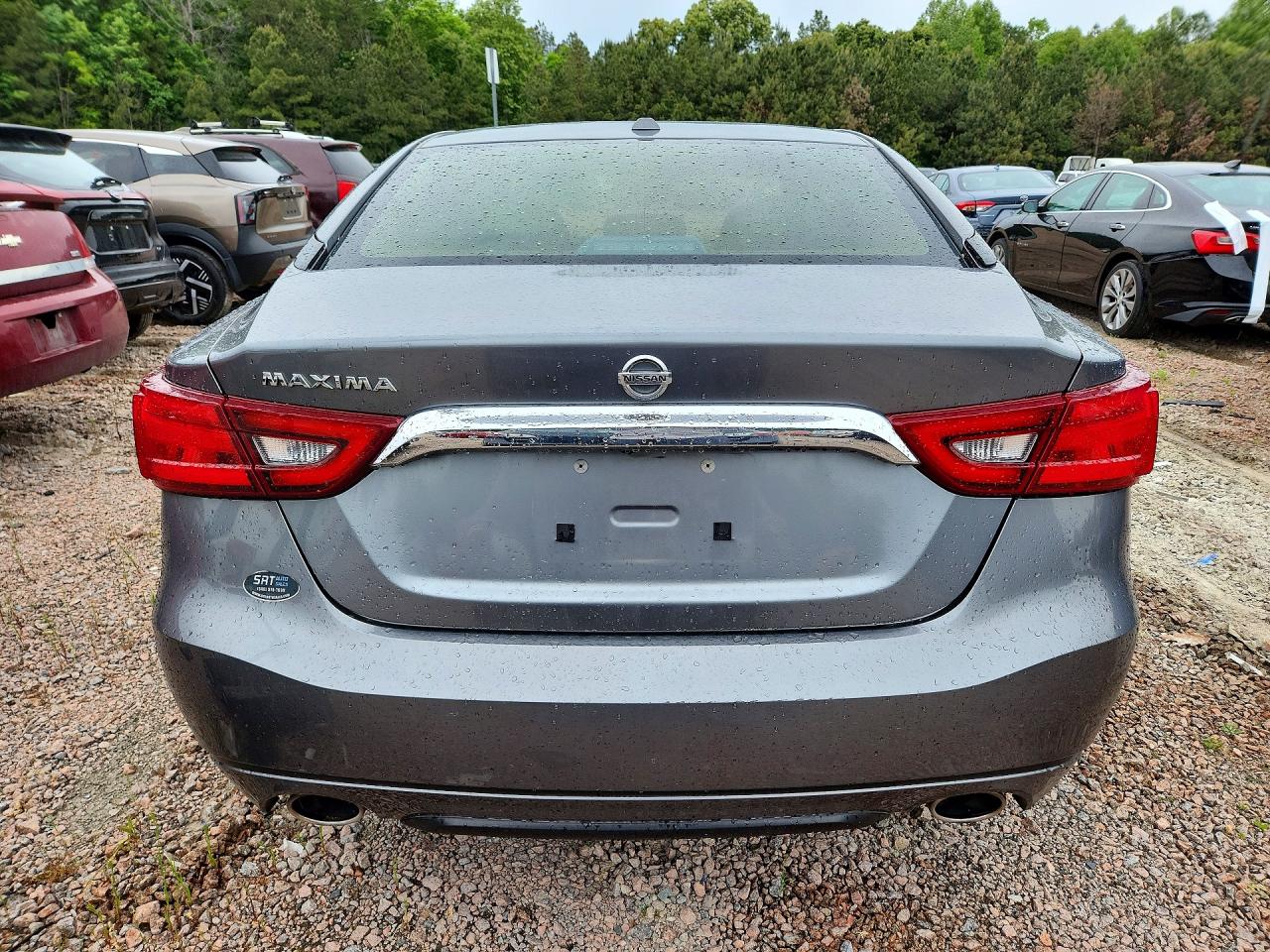 Nissan Maxima 3.5 S