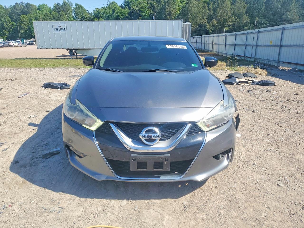 Nissan Maxima 3.5 S