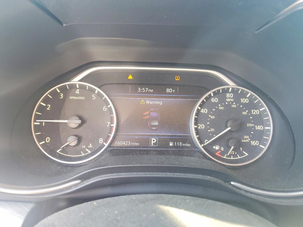 Nissan Maxima 3.5 S