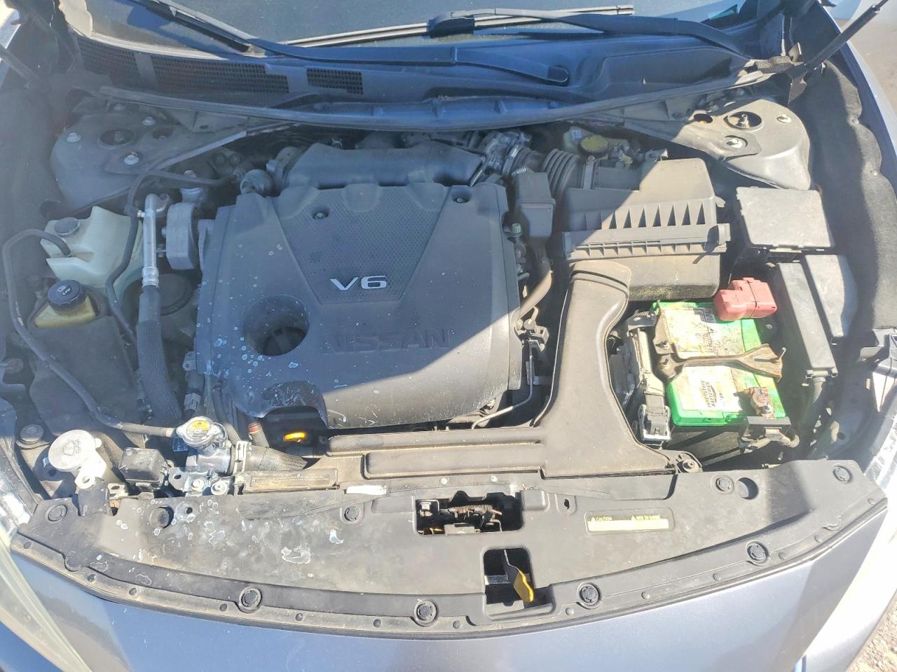 Nissan Maxima 3.5 S