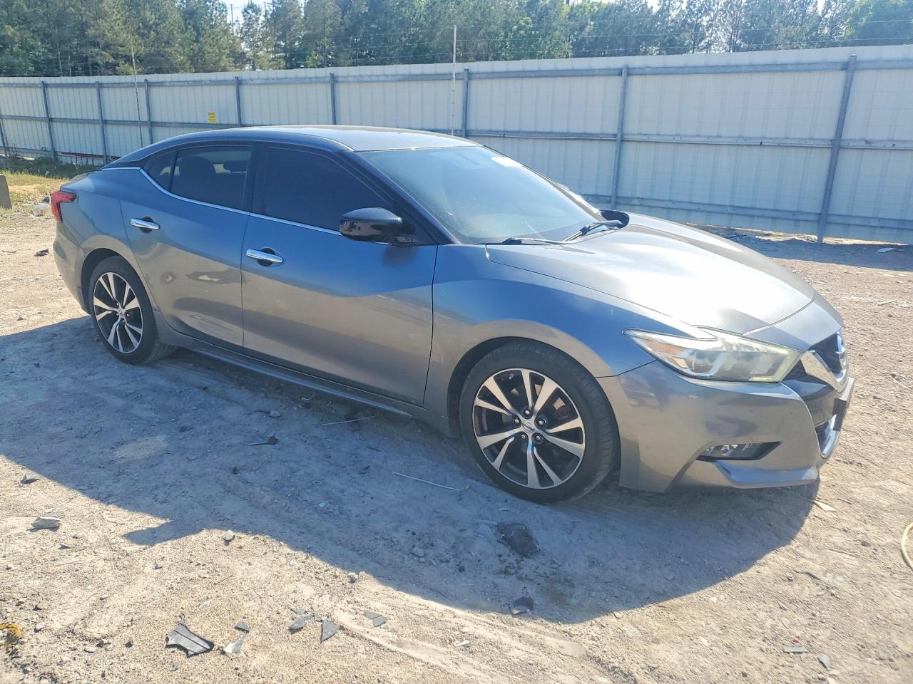 Nissan Maxima 3.5 S