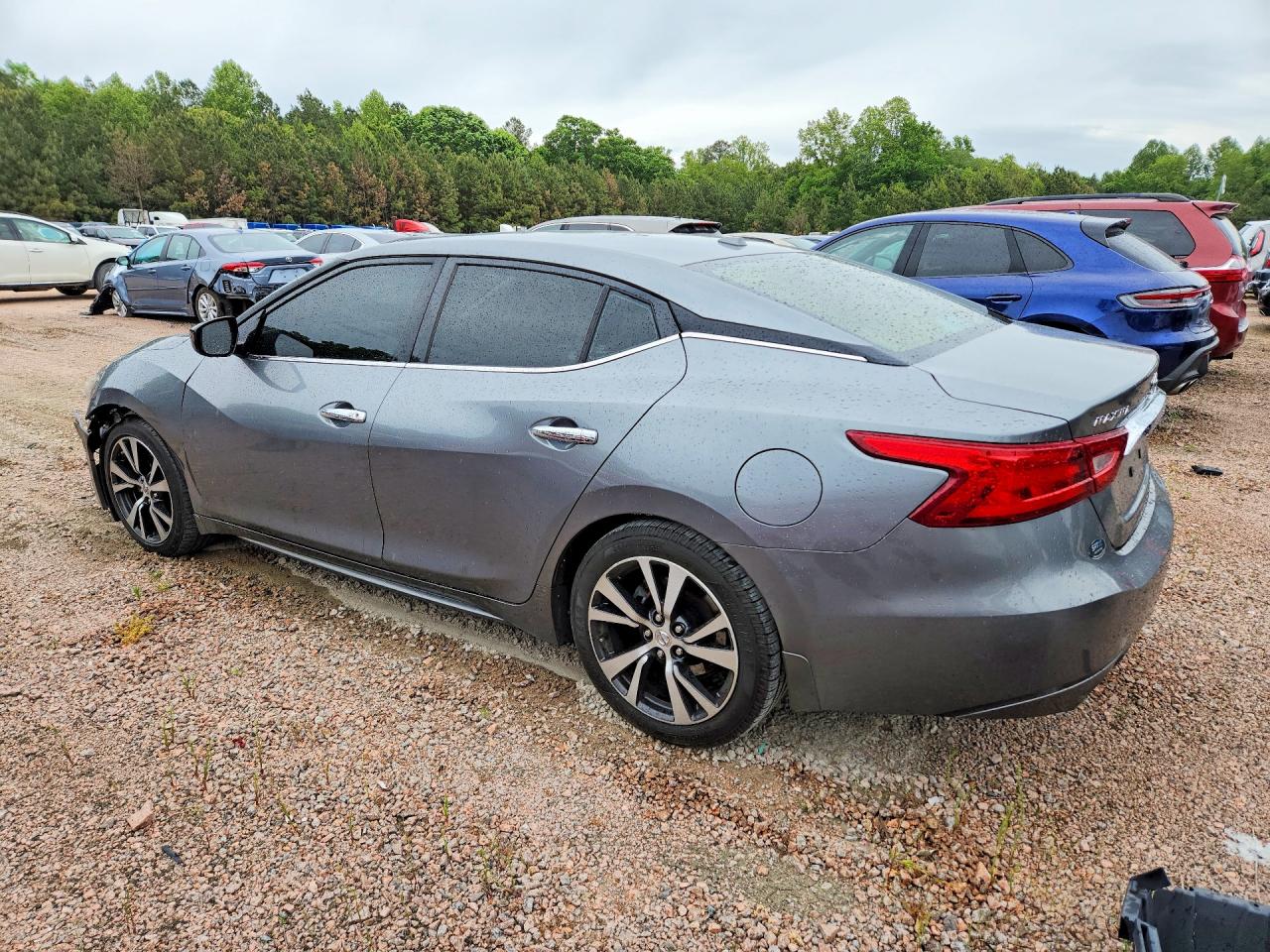 Nissan Maxima 3.5 S